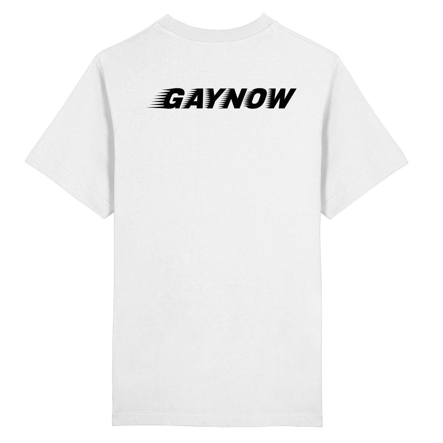 GAYNOW - Heavy Oversized Organic Shirt