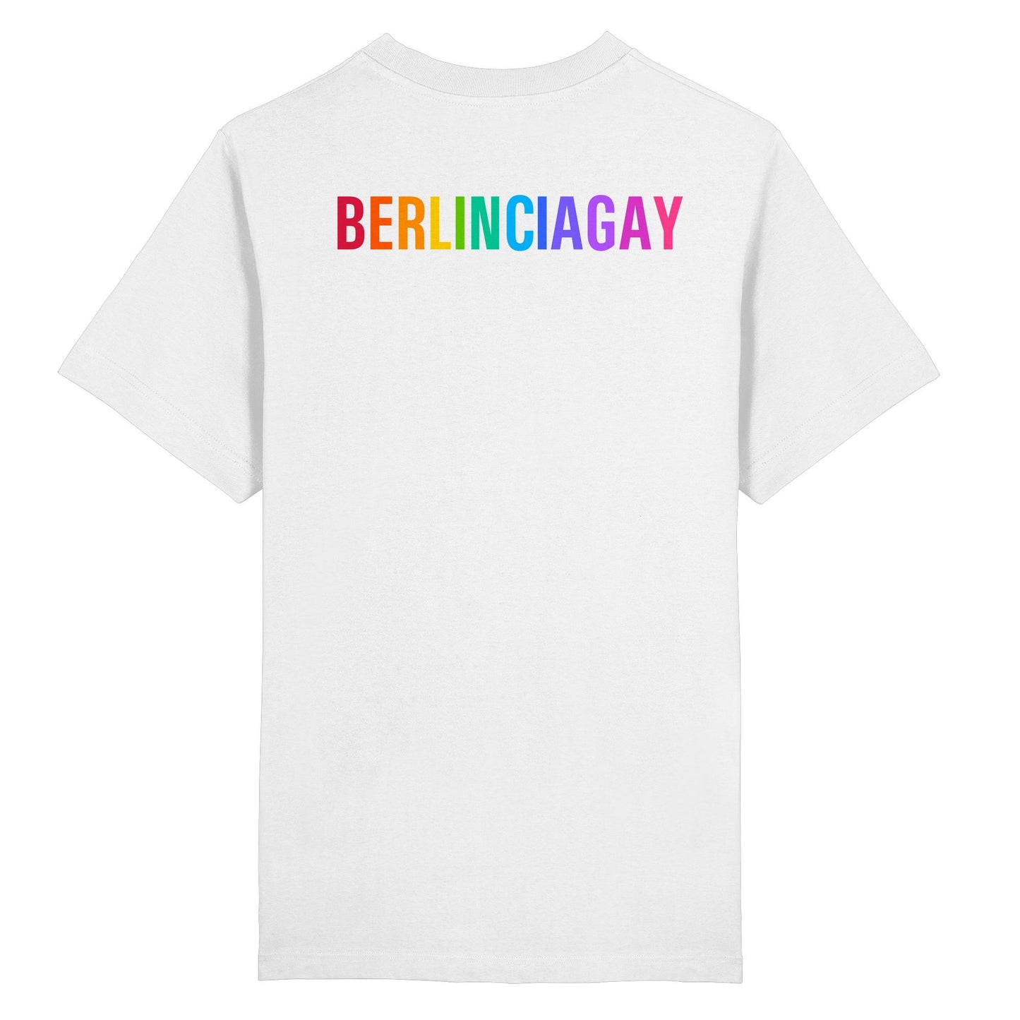 BERLINCIAGAY-PRIDE - Heavy Oversized Organic Shirt