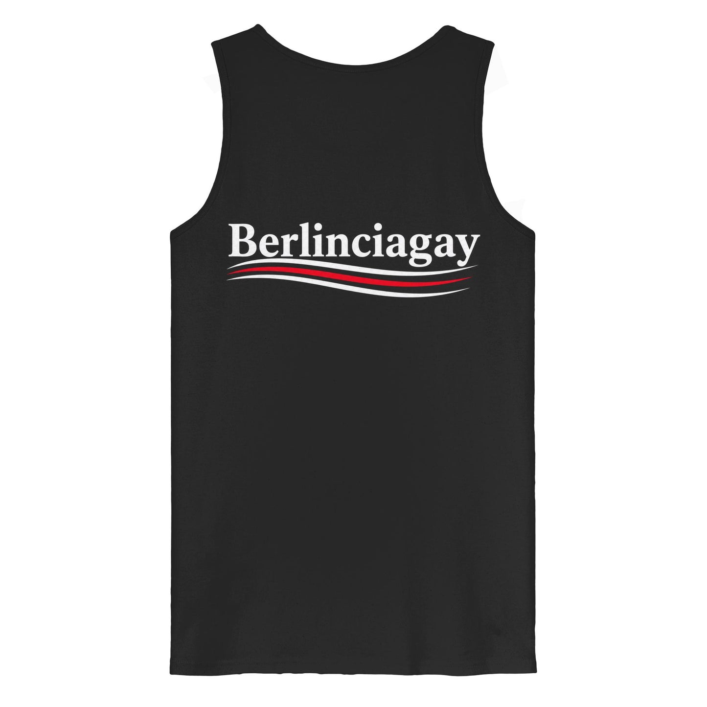 BCG 2026 - Organic Tank Top
