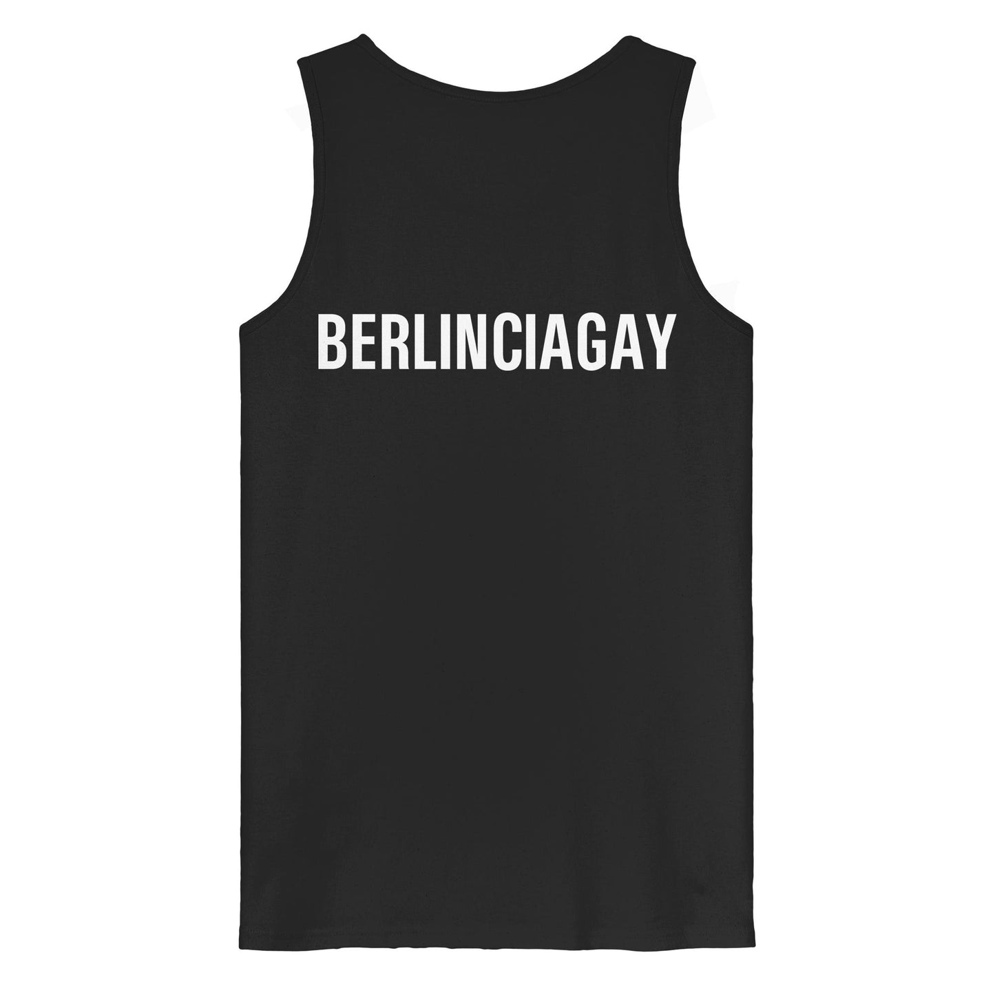 BERLINCIAGAY - Organic Tank Top