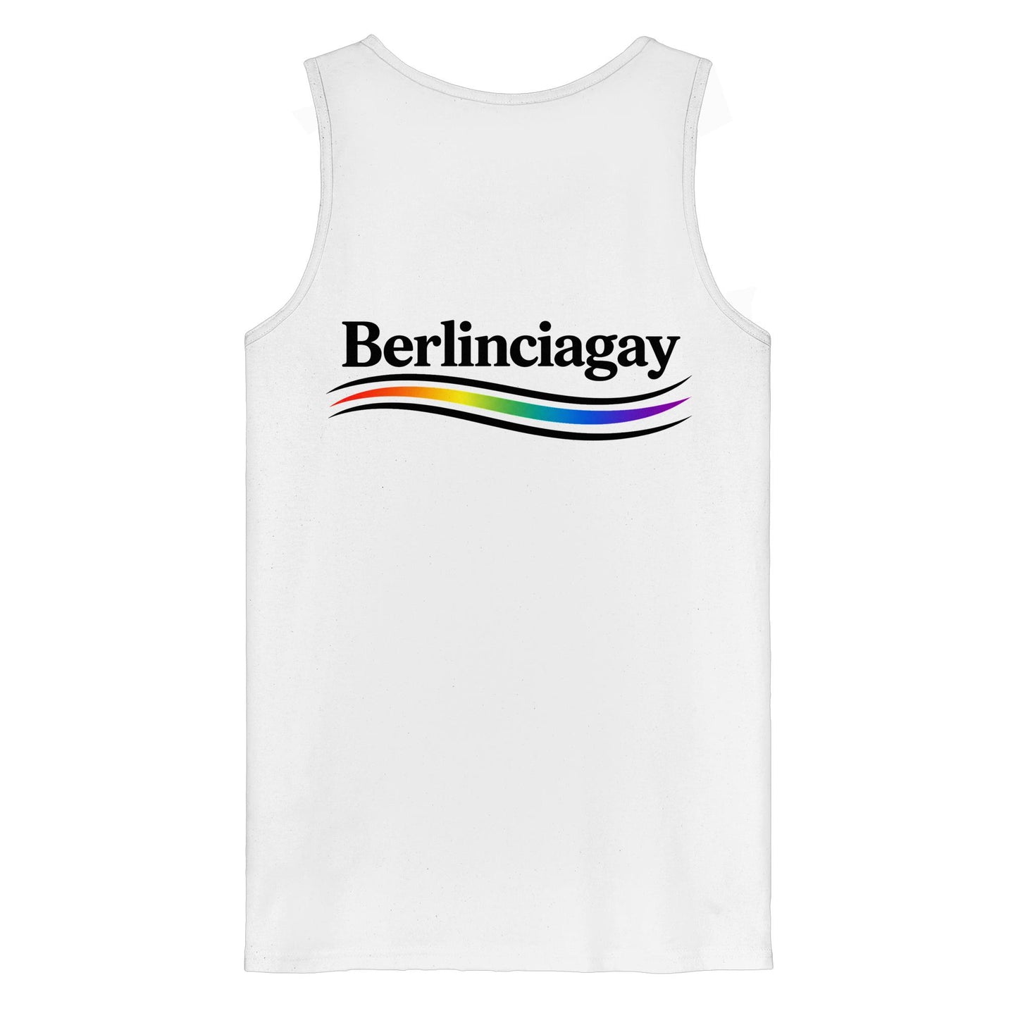 Pride 2026 - Organic Tank Top