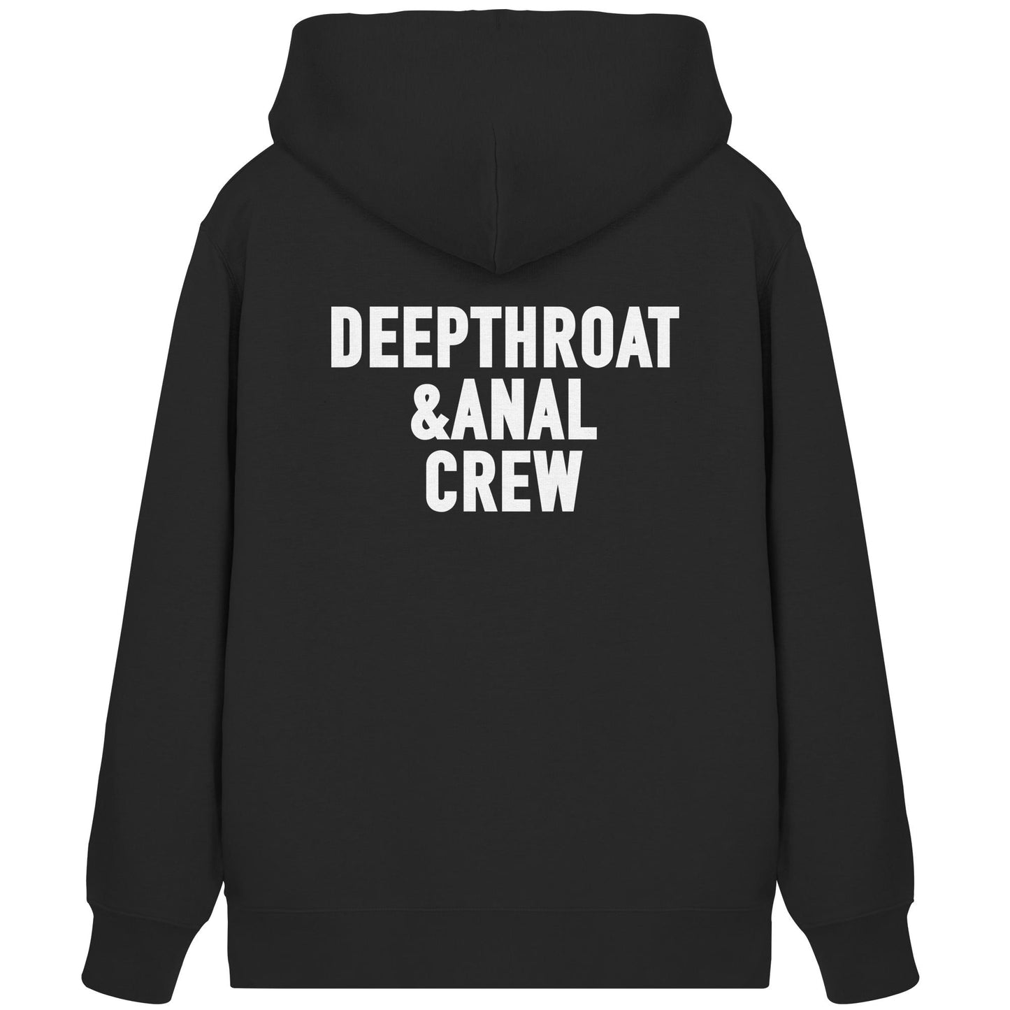 Deepthrot&Anal Crew - Organic Zipper