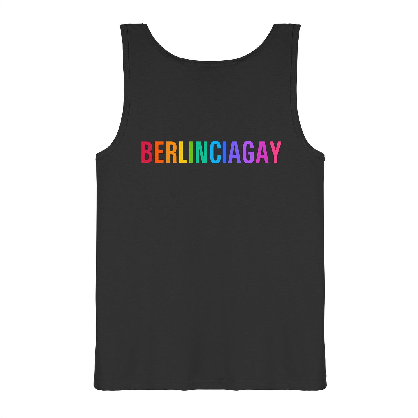 BERLINCIAGAY-PRIDE - Tank-Top