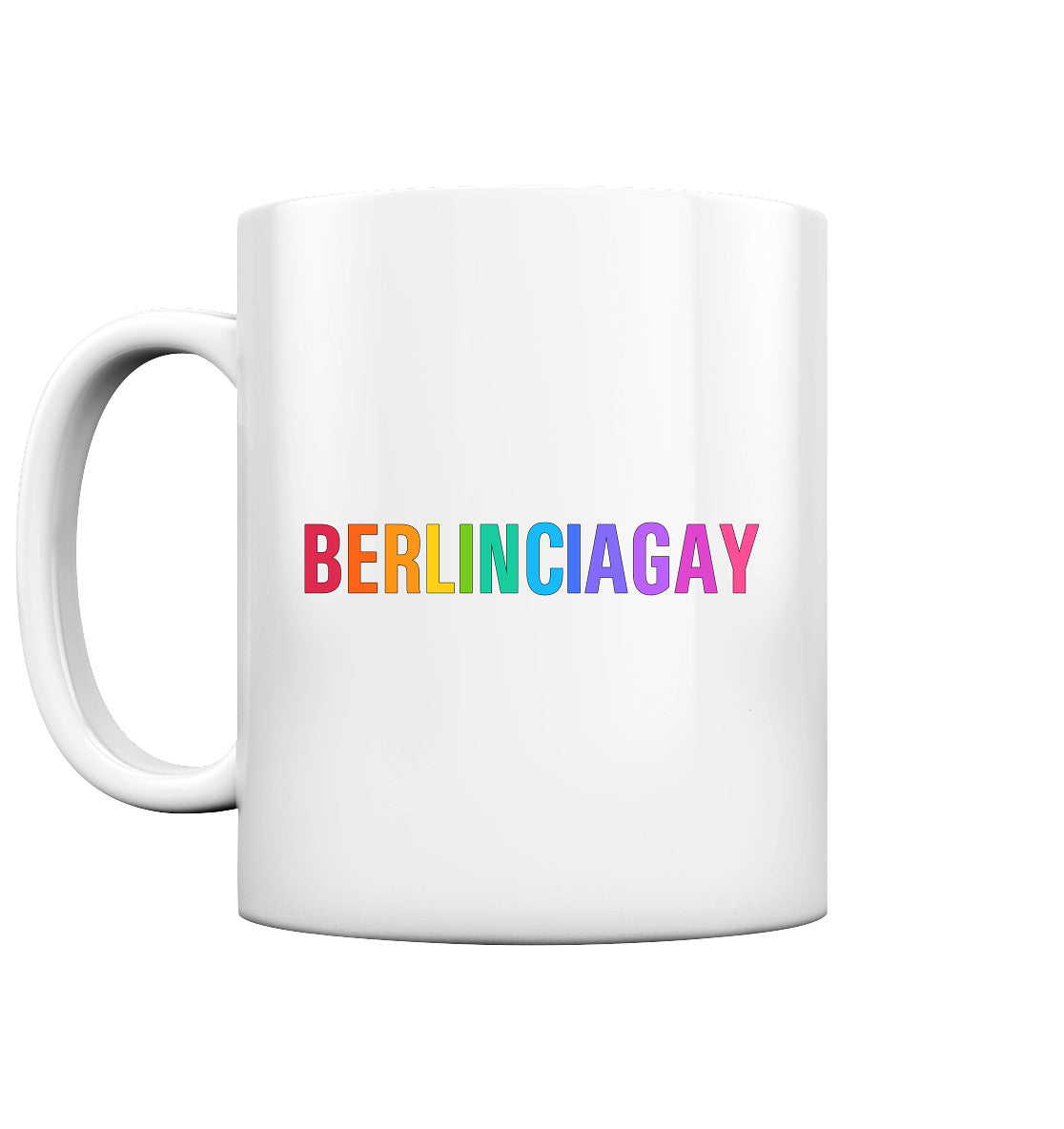 BERLINCIAGAY - Taza brillo