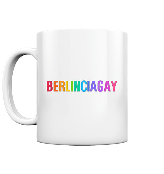 BERLINCIAGAY - Tasse glossy