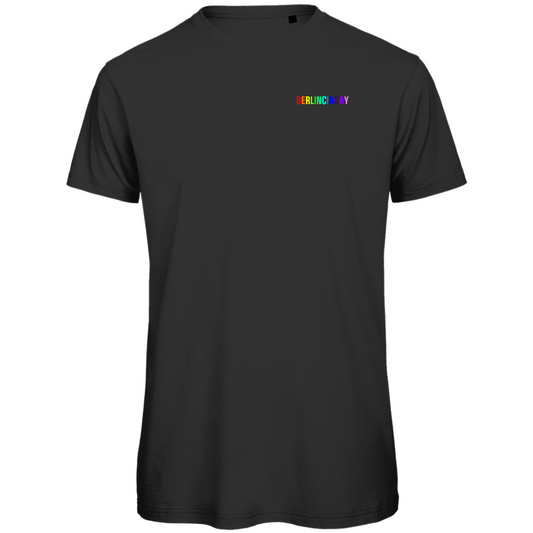Men's Premium Organic T-Shirt Berlinciagay Pride