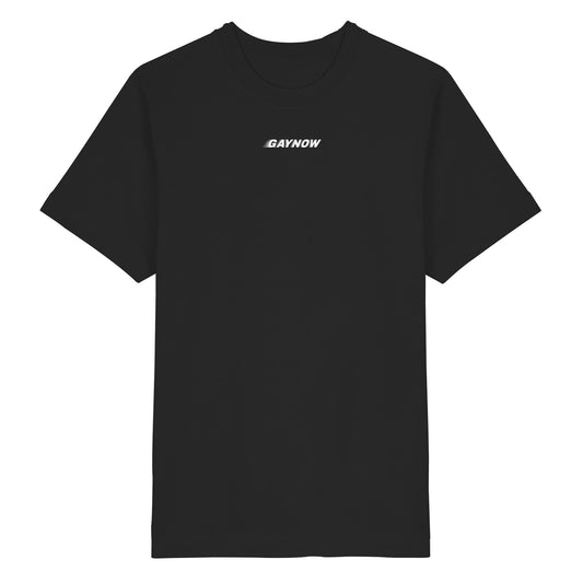 GAYNOW - Heavy Oversized Organic Shirt