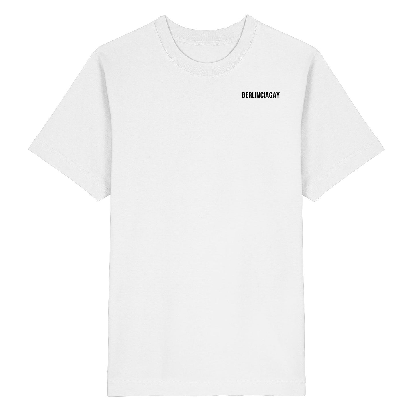 BCG-01 PERSONAL GAY AUTORIZADO - Camisa orgánica gruesa de gran tamaño