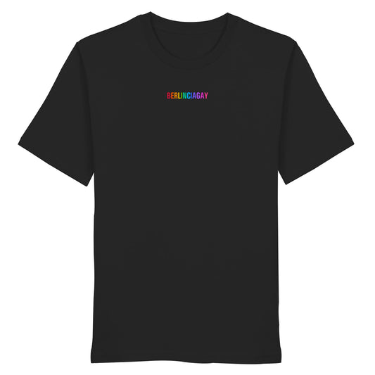 BERLINCIAGAY-PRIDE - Organic Shirt