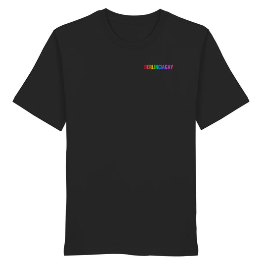 BERLINCIAGAY-PRIDE - Organic Shirt