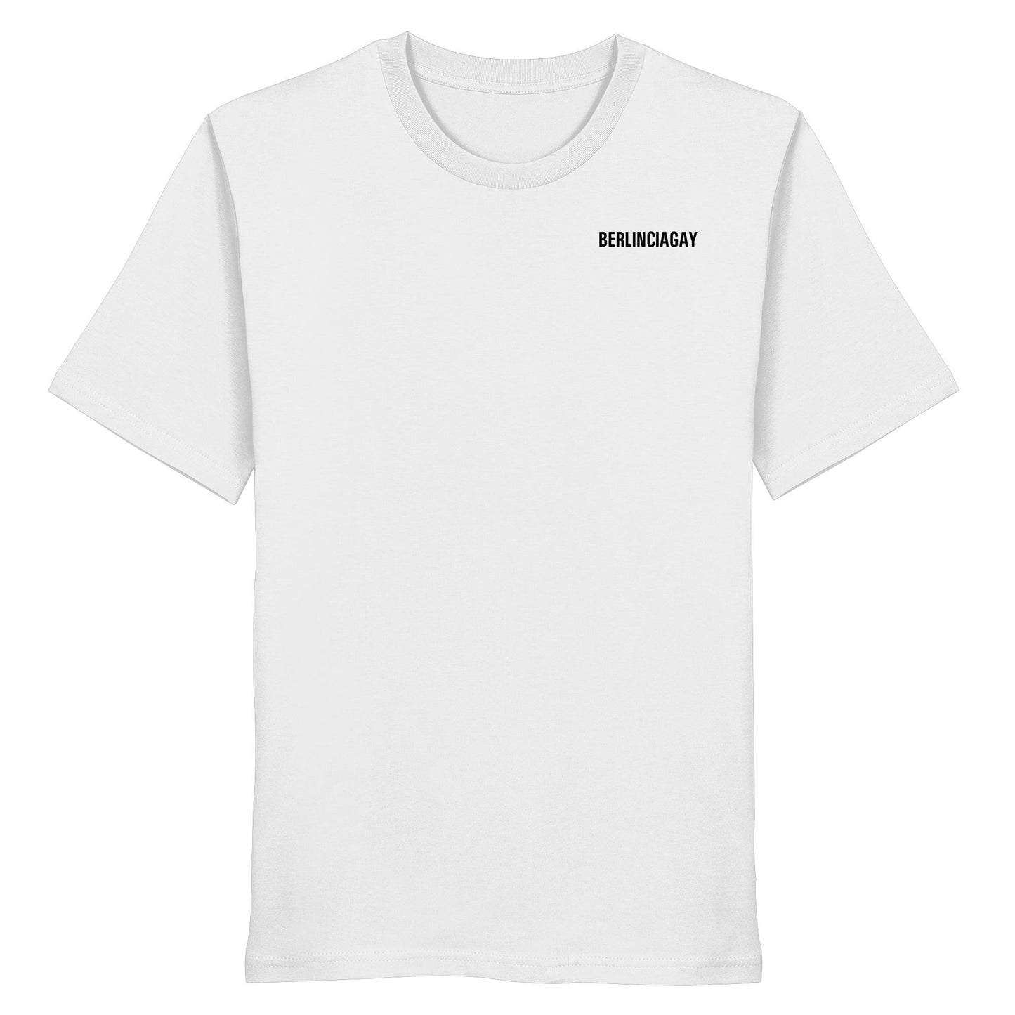 BCG-01 AUTHORIZED GAY PERSONNEL - Organic Shirt