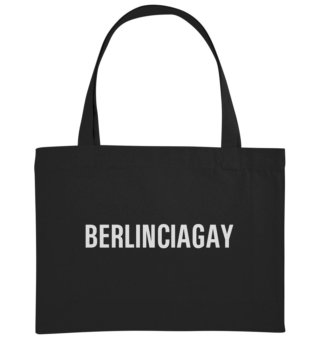 BERLINCIAGAY - Bolsa de compras orgánica