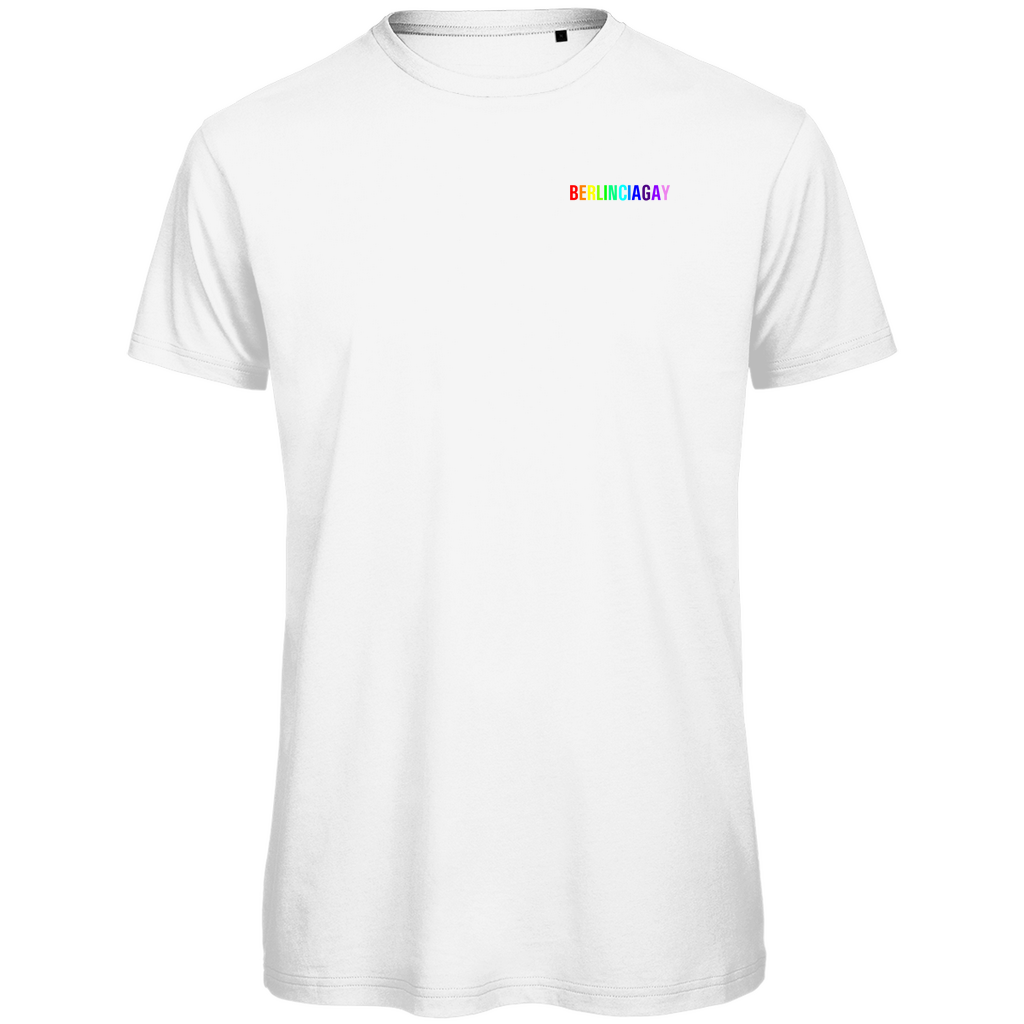 Men's Premium Organic T-Shirt Berlinciagay Pride