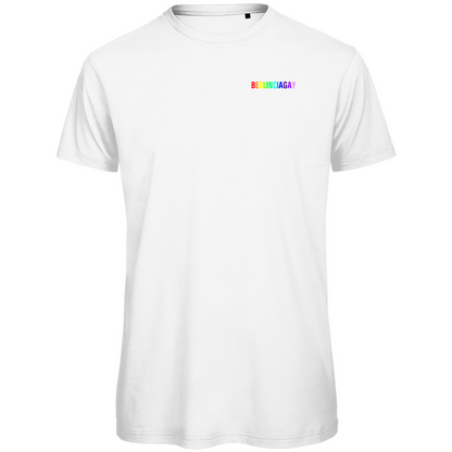 Men's Premium Organic T-Shirt Berlinciagay Pride