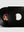 Tom Peters – CAN U, schwarze 12 Zoll Vinyl halb in schwarzer Hülle, rotes Label mit Hinterkopf eines Mannes