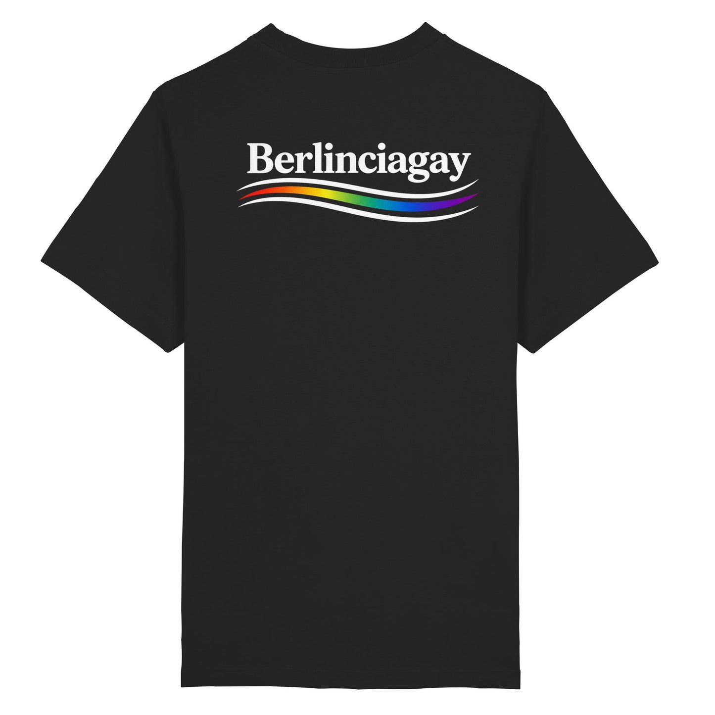 Pride 2026 - Heavy Oversized Organic Shirt