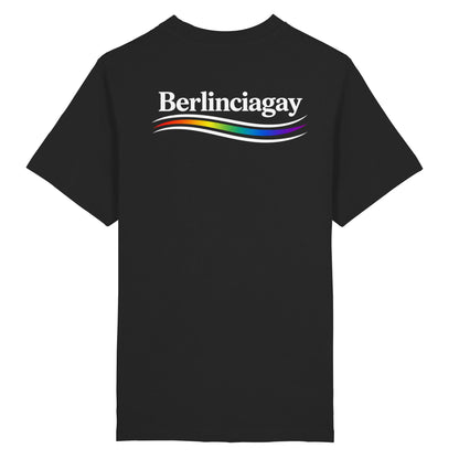 Pride 2026 - Heavy Oversized Organic Shirt
