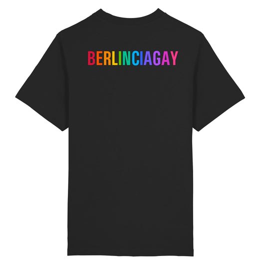 BERLINCIAGAY-PRIDE - Heavy Oversized Organic Shirt