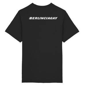 Race - Heavy Oversized Organic Shirt