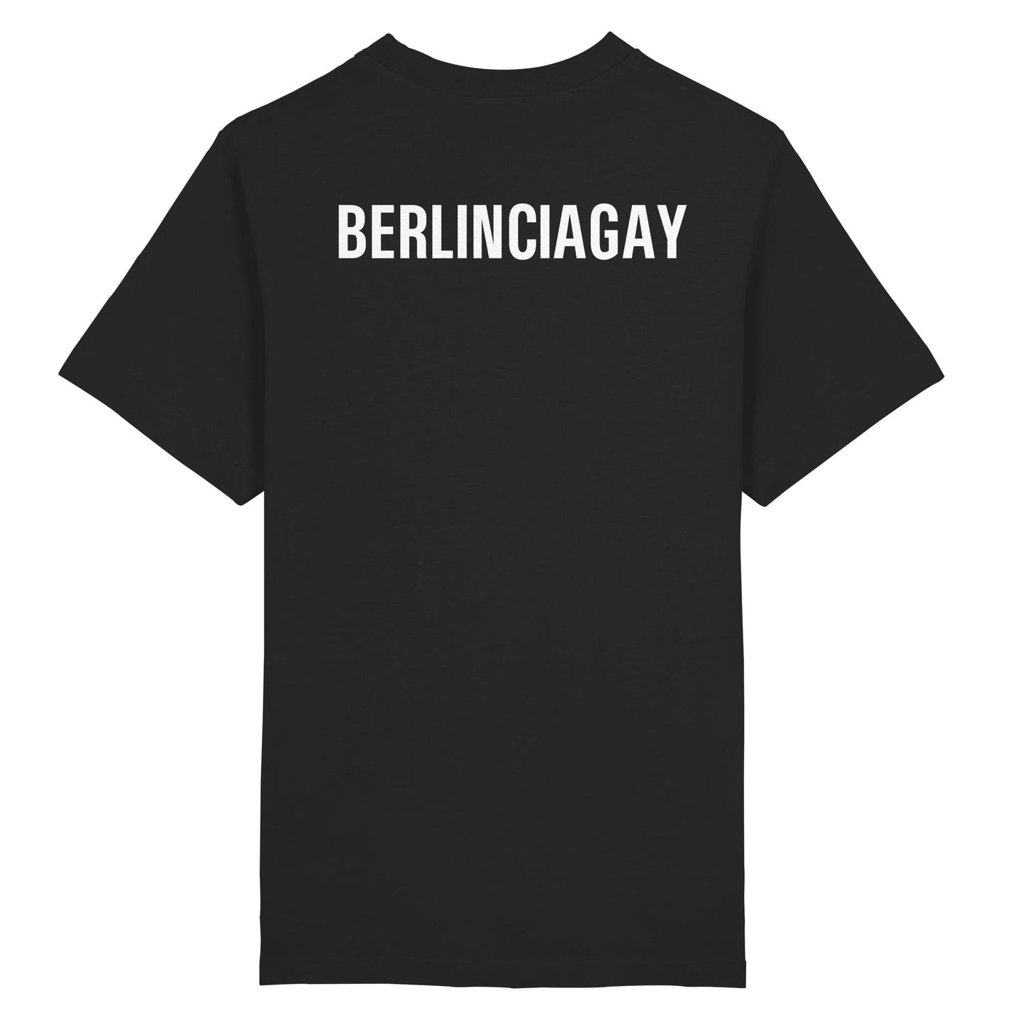 Berlinciagay - Heavy Oversized Organic Shirt