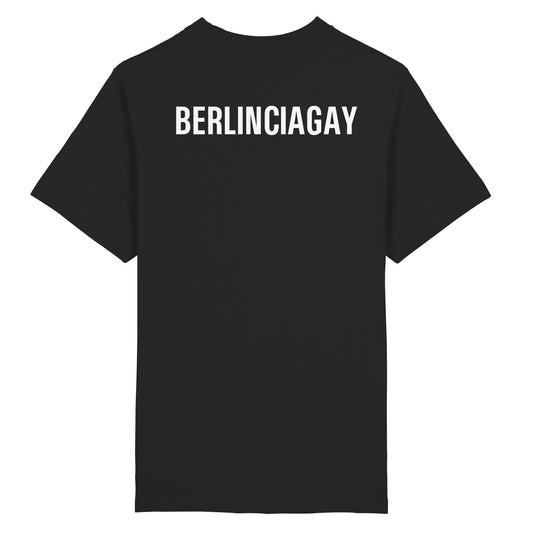 Berlinciagay - Heavy Oversized Organic Shirt