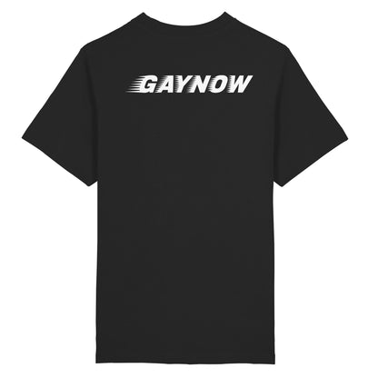 GAYNOW  - Heavy Oversized Organic Shirt