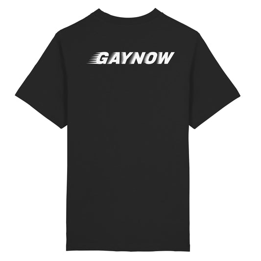 GAYNOW  - Heavy Oversized Organic Shirt