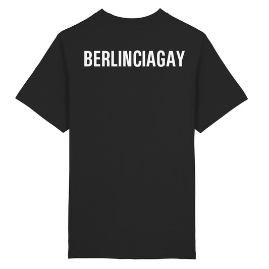 BERLINCIAGAY - Heavy Oversized Organic Shirt