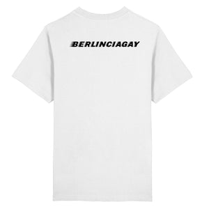 Race - Heavy Oversized Organic Shirt