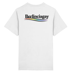 Pride 2026 - Heavy Oversized Organic Shirt