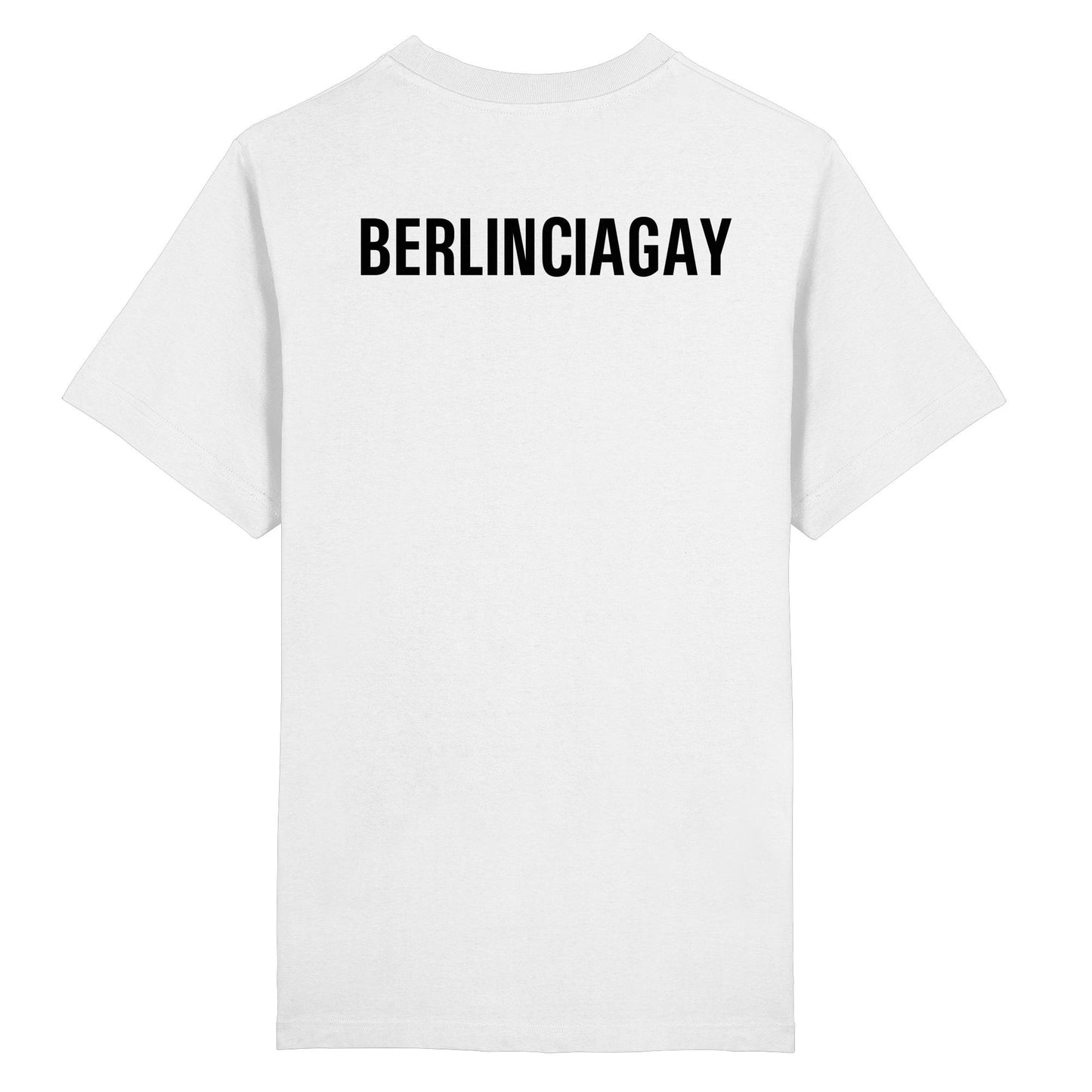 Berlinciagay - Heavy Oversized Organic Shirt
