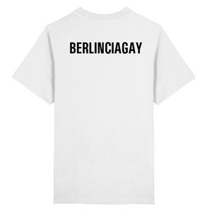 Berlinciagay - Heavy Oversized Organic Shirt