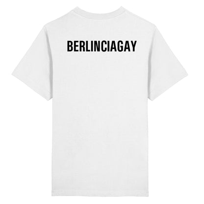 Berlinciagay - Heavy Oversized Organic Shirt