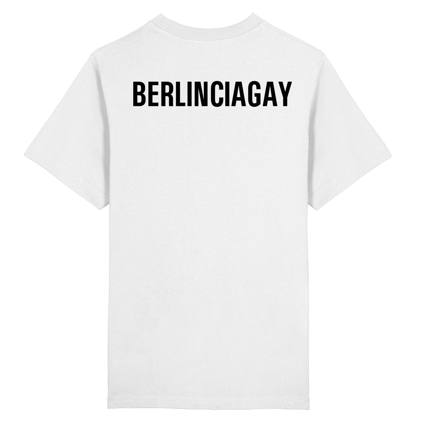 BERLINCIAGAY - Heavy Oversized Organic Shirt