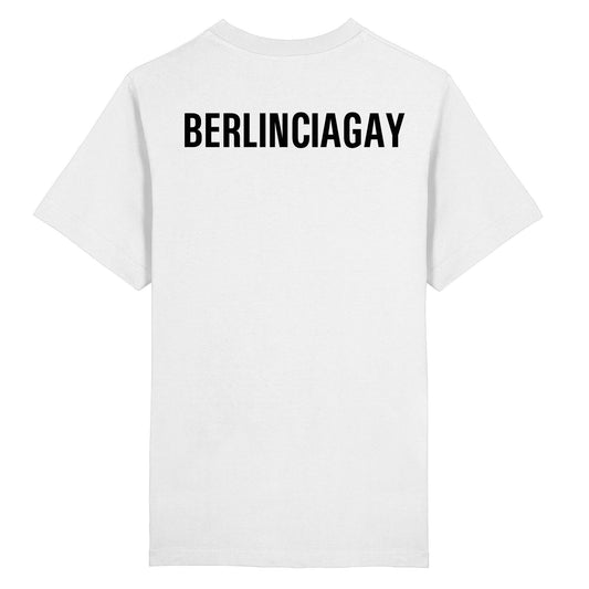 BERLINCIAGAY - Heavy Oversized Organic Shirt