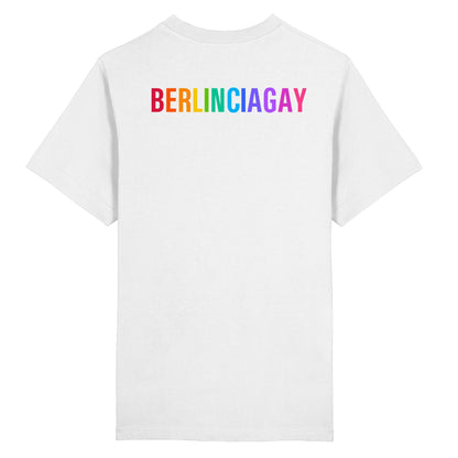 BERLINCIAGAY-PRIDE - Heavy Oversized Organic Shirt