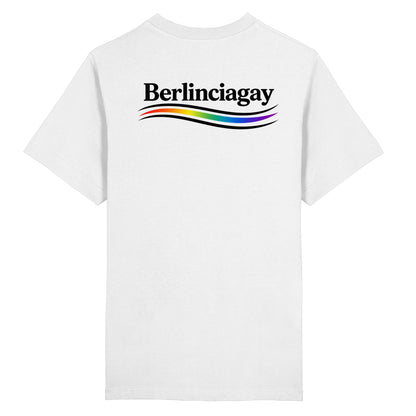Pride 2026 - Heavy Oversized Organic Shirt