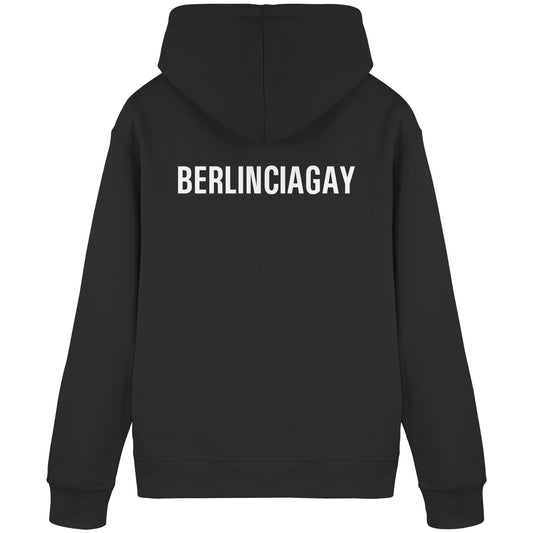 BERLINCIAGAY - Organic Basic Hoodie