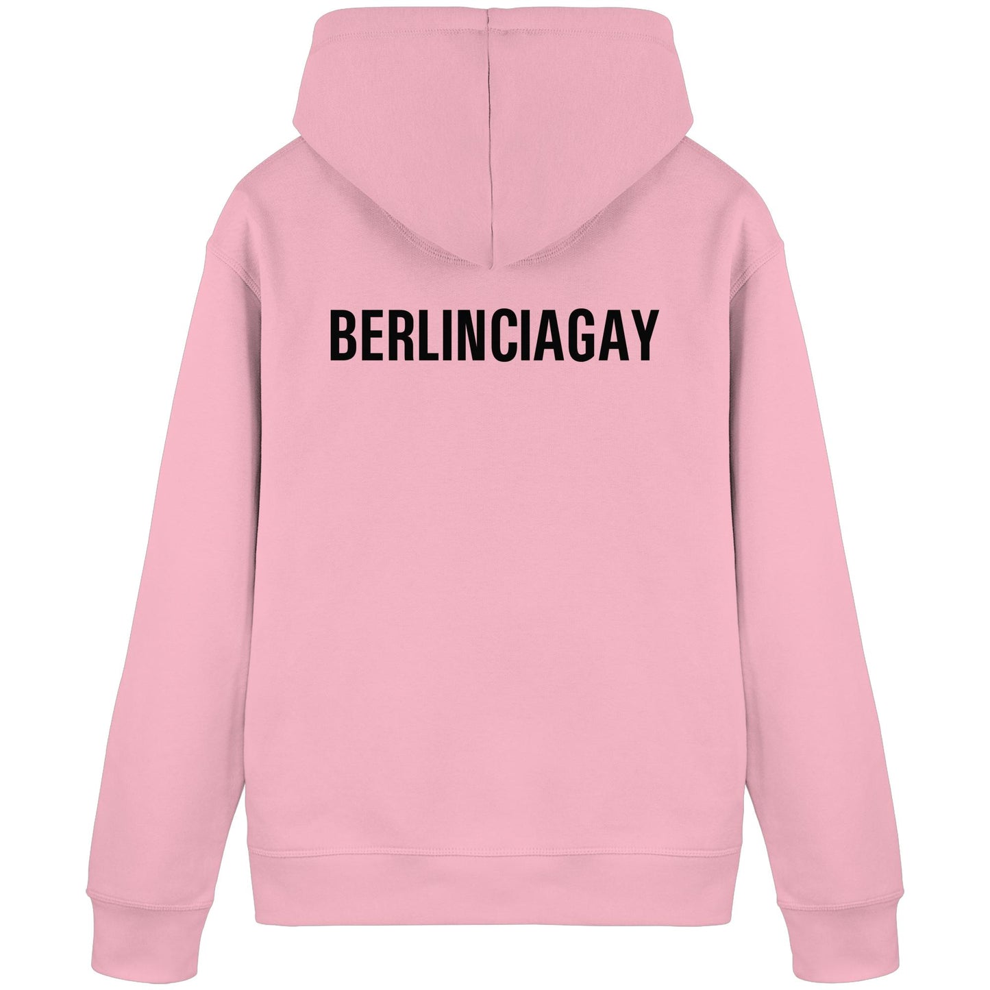 BERLINCIAGAY - Organic Basic Hoodie