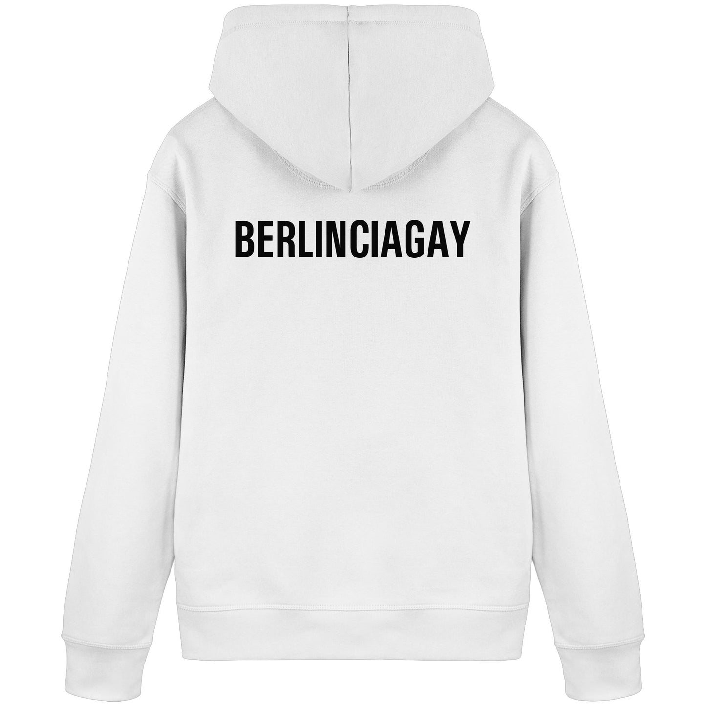BERLINCIAGAY - Organic Basic Hoodie