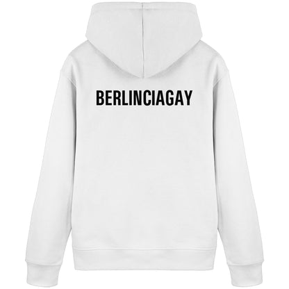 BERLINCIAGAY - Organic Basic Hoodie