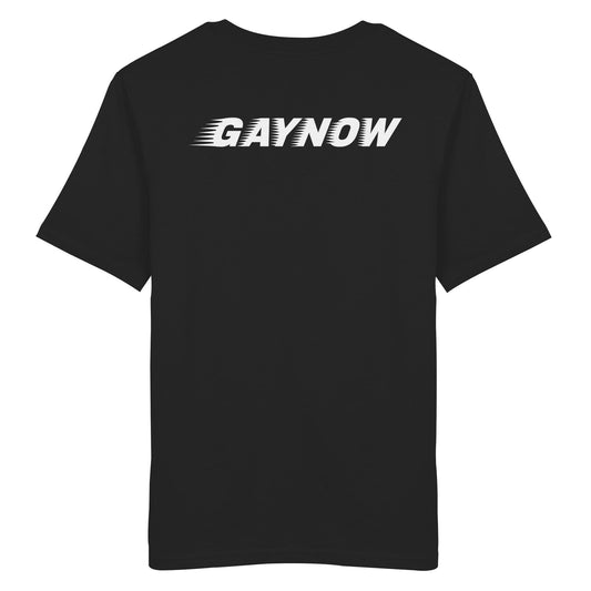 GAYNOW  - Organic Shirt