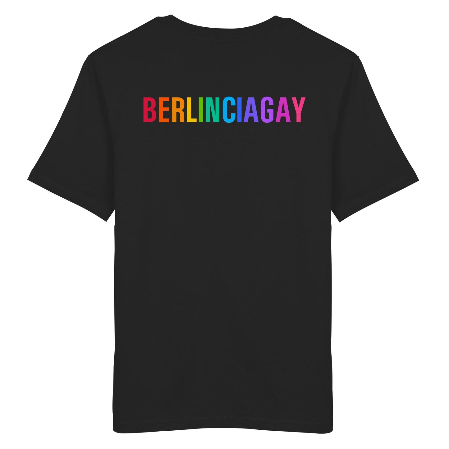 BERLINCIAGAY-PRIDE - Organic Shirt