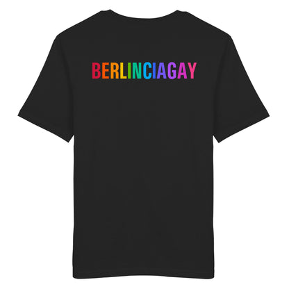 BERLINCIAGAY-PRIDE - Organic Shirt