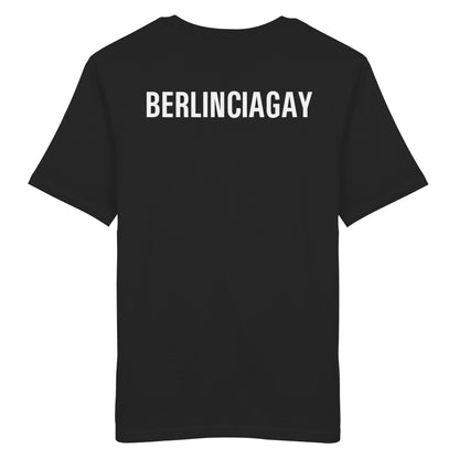 BERLINCIAGAY - Organic Shirt