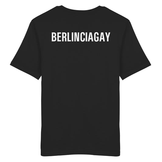 BERLINCIAGAY - Organic Shirt