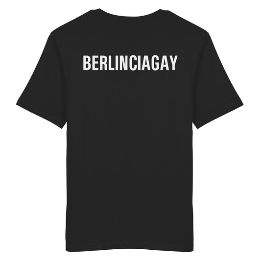 BERLINCIAGAY - Organic Shirt
