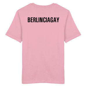 BERLINCIAGAY - Organic Shirt