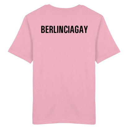 BERLINCIAGAY - Organic Shirt