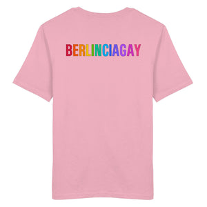 BERLINCIAGAY-PRIDE - Organic Shirt